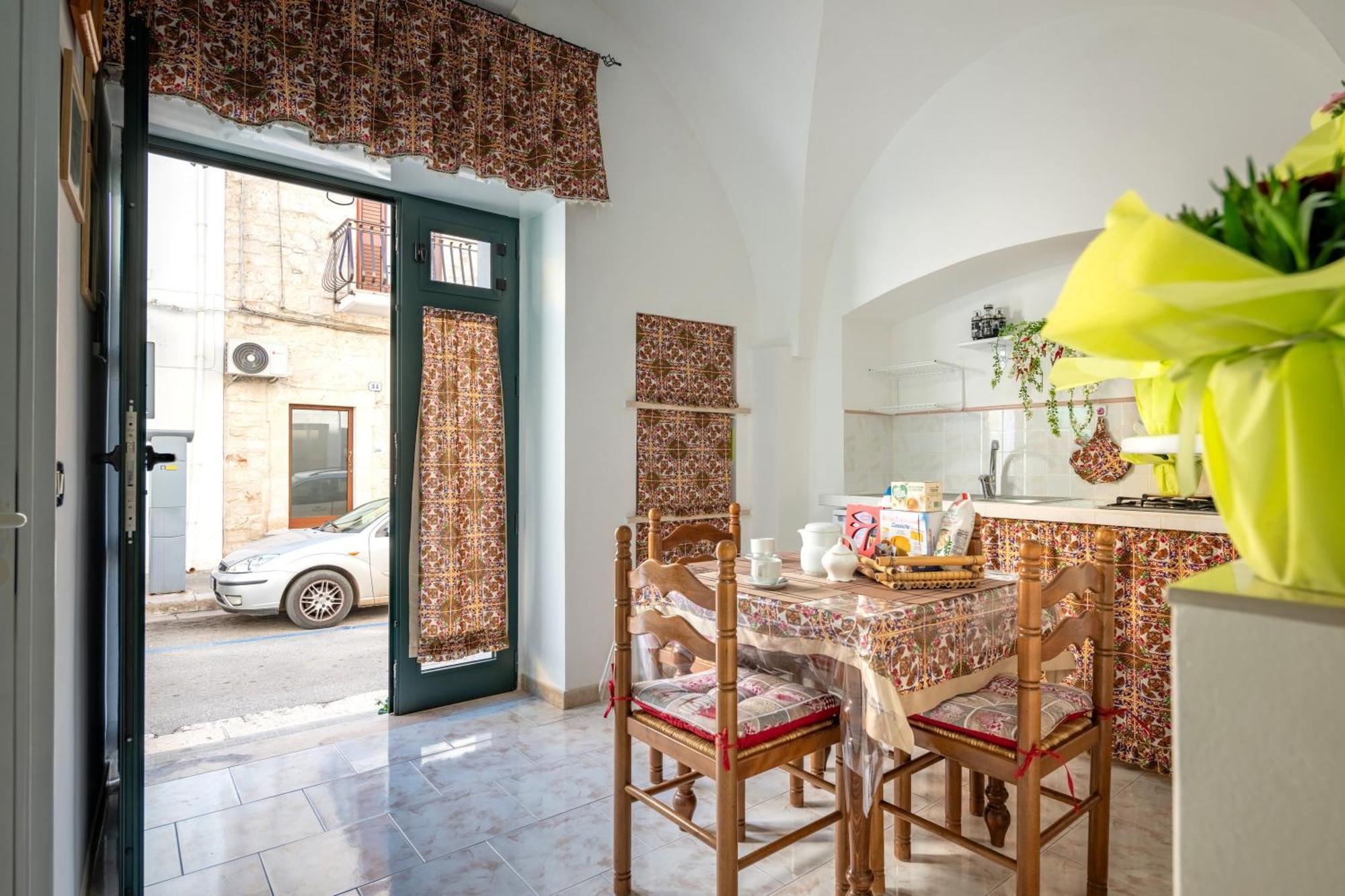 Villa Dimora Dei Messapi à Ceglie Messapica Extérieur photo